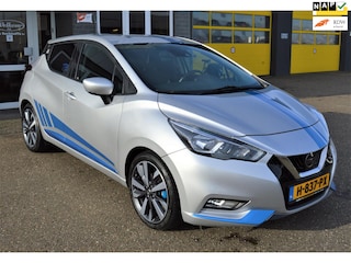 Nissan Micra 1.0 IG-T Tekna