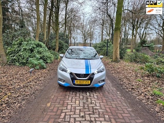 Nissan Micra 1.0 IG-T Tekna