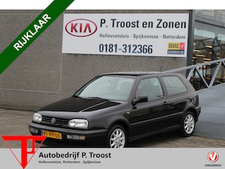 Volkswagen Golf 2.0 GTI Uniek/Elek. pakket/LM velgen/Radio