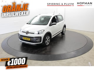 Volkswagen Up Up 1.0 BMT 75PK cross Adapt.cruise Camera PDC