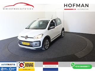 Volkswagen Up Up 1.0 BMT 75PK cross Adapt.cruise Camera PDC