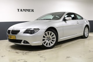 BMW 645Ci S 1e EIGENAAR/DEALERONDERHOUDEN ORG.NL ZEER NETTE AUTO!!!