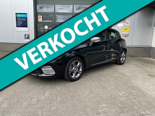 Renault Clio 0.9 TCe Eco2 GT Line airco, Cruiis Controle en Navi