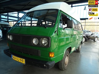 Volkswagen Camper M.R. DIESEL 42 KW KAMPEERAUTO Origineel