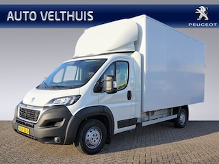 Peugeot Boxer PC 435 L4 BlueHDi 160PK * meubelbak / laadklep *