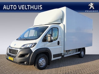 Peugeot Boxer PC 435 L4 BlueHDi 160PK * meubelbak / laadklep *