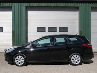 Ford Focus 1.0 EcoBoost Lease Trend