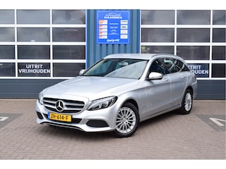 Mercedes-Benz C-klasse Estate 180 CDI Premium Plus Automaat Airco Navi