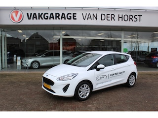 Ford Fiesta 1.1-71pk. Trend. 5 drs , Airco , Bluetooht , Stoelverwarming Voorruitverwarming