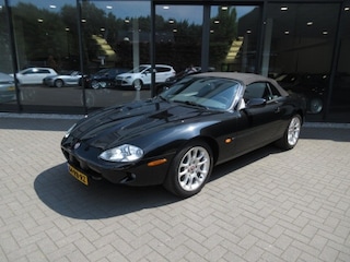 Jaguar XK 4.0 V8 Convertible Supercharged ,Volledig Historie aanwezig