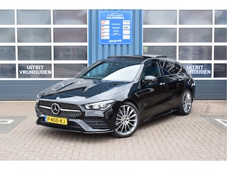 Mercedes-Benz CLA Shooting Brake 250 AMG Line Panoramadak Night-Pakket Automaat