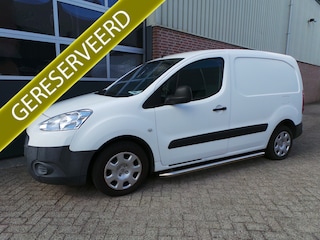 Peugeot Partner 120 1.6 HDI L1 Airco,Schuifdeur,3pers