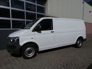 Volkswagen Transporter 2.0 TDI L2H1 140pk DSG Airco,Cruise,Navi,Pdc