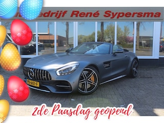 Mercedes-Benz AMG GT Roadster 4.0 C 558 PK Keramische remmen/Originele Nederlander/ VOL OPTIES!