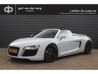 Audi R8 Spyder 4.2 V8 FSI QUATTRO - RS SEATS - CAMERA - BANG & OLUFSEN - AUTOMAAT -