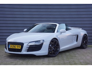 Audi R8 Spyder 4.2 V8 FSI QUATTRO - RS SEATS - CAMERA - BANG & OLUFSEN - AUTOMAAT -