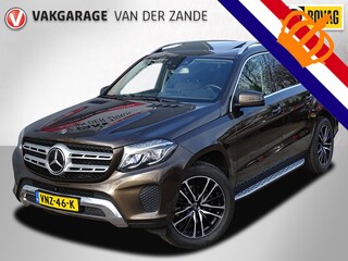 Mercedes-Benz GLS 350 D 4MATIC AUT, Schuif/Kanteldak, Grijs Kenteken, Luchtvering, 3500KG Trekhaak!