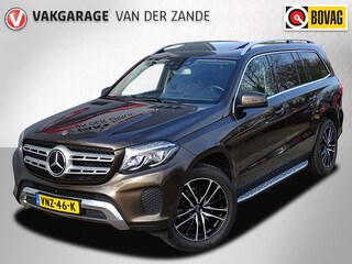 Mercedes-Benz GLS 350 D 4MATIC AUT, Schuif/Kanteldak, Grijs Kenteken, Luchtvering, 3500KG Trekhaak!