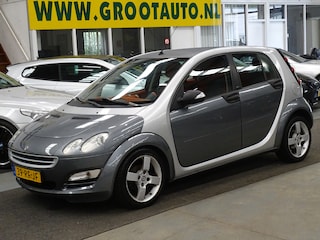 Smart Forfour 1.1 blackbasic Airco, NAP