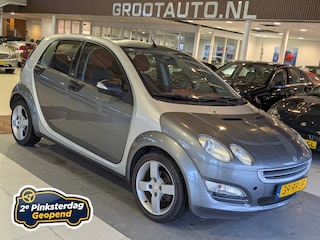 Smart Forfour 1.1 blackbasic Airco, NAP