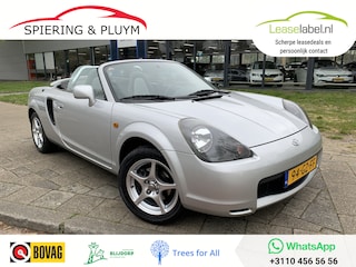 Toyota MR2 1.8-16v VVT-i | Originele km stand | NL auto!