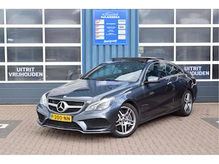 Mercedes-Benz E-klasse Coupé 500 V8 Prestige AMG panoramadak Automaat Navi Leer