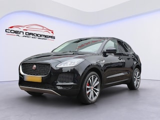Jaguar E-Pace 180PK AWD Automaat R Dynamic-S/20"inch/Meridian Prof Sound System/Apple Carplay/Cruise&Clima Control/Xenon/Stoelverwarming/(MET GARANTIE*)