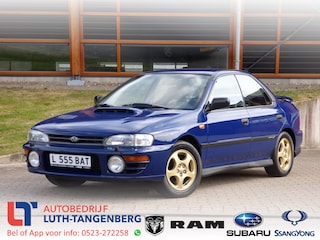 Subaru Impreza occasion 1996 in Hardenberg - AutoWeek