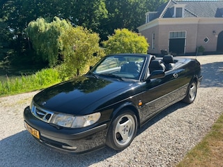 Saab 9-3 2.0 Turbo S CABRIOLET automaat 188.000km #YOUNGTIMER
