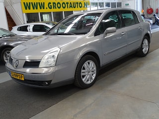 Renault Vel Satis 2.0 16V Exception Automaat Airco, Cruise Control, Navigatie, Trekhaak, NAP