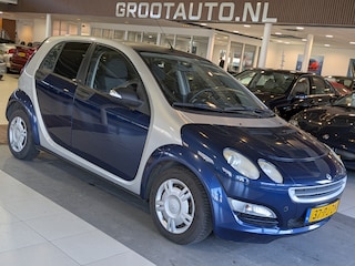 Smart Forfour 1.1 pulse Navigatie, NAP