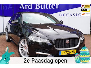 Jaguar XF 3.0d R-Sport + Xenon+Pano-dak+Camera+Navigatie = UNIEK = SUPER AANBIEDING !!