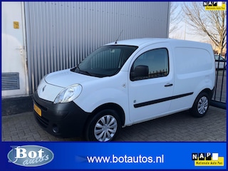 Renault Kangoo Express Z.E. (ex Accu) / 100 % ELEKTRISCH / 1E EIGENAAR / 60.000 KM / AIRCO/NL-AUTO/ HUUR ACCU /DEALER ONDERHOUDEN