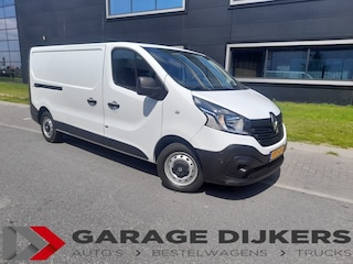 Renault Trafic 1,6  DCI Euro6 L2H1 Airco Betimmering Laadruimte