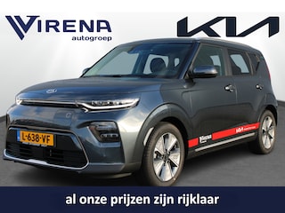 Kia Soul DynamicPlusLine 39.2 kWh * € 2.000,- Subsidie voor deze auto beschikbaar * - Navigatie - Camera - Climate control - Adaptieve cruise control - Fabrieksgarantie tot 10-2028
