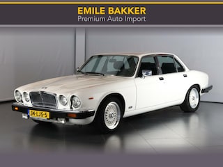 Jaguar XJ 5.3 V12 HE Sovereign