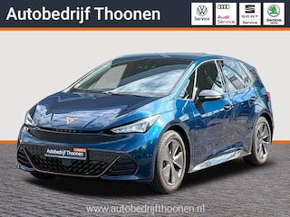 Cupra Born 58 kWh Business | ACC | Camera | Stoelverw. + Stuurverw. | Parkeersensoren