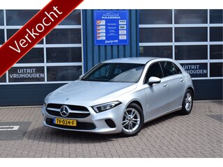 Mercedes-Benz A-klasse 180 d Business Solution Limited Automaat btw auto