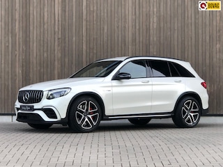 Mercedes-Benz GLC 63 S AMG 4MATIC+ |510 PK|