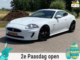 Jaguar XK 5.0 V8 S/C Coupé Performance Edition 510PK VOL-OPTIE NL-AUTO NAP VAN A TOT Z ONDERHOUDEN