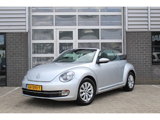 Volkswagen Beetle Cabriolet 1.2 TSI Design BlueMotion / Climate / Navigatie / Cruise / Stoelverwarming / N.A.P.