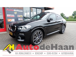 BMW X4 xDrive30i High Ex. M-pakket/Pano/Leer/Headup/HarmanKardon/Trekha