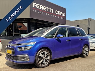Citroën C4 Picasso 1.2 PURETECH 7PERS PANORAMADAK NAVI CAMERA LED LMV PDC