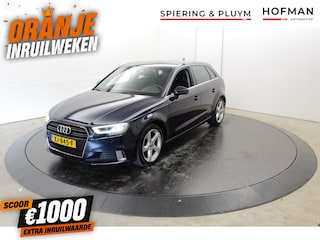 Audi A3 Sportback 30 TFSI 116PK Automaat Sport Lease Clima Cruise PDC