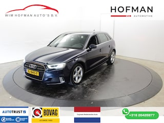 Audi A3 Sportback 30 TFSI 116PK Sport Lease Edition Clima Cruise PDC