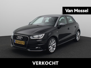 Audi A1 Sportback 1.0 TFSI Adrenalin S-Line | Navi | Airco | 17" LMV | Cruise Control |