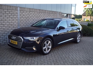 Audi A6 Avant 45 TFSI Sport Lease Edition Autom Leder Xenon Navo 360 Camera Clima 2x PDC LMV Trekhaak ENZ NL Auto.