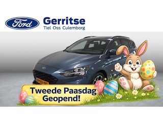 Ford Focus Wagon 1.0 EcoBoost 125 PK Hybrid Active X