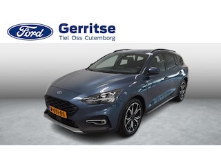 Ford Focus Wagon 1.0 EcoBoost 125 PK Hybrid Active X