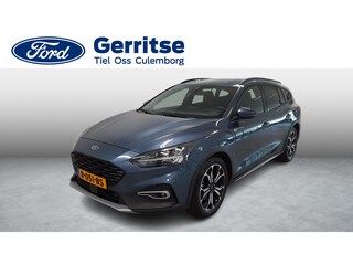 Ford Focus Wagon 1.0 EcoBoost 125 PK Hybrid Active X